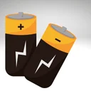 Battery Percentage app icon