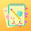 My Notepad app icon
